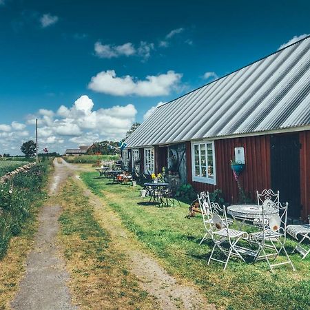 Farmors Lada Bed & Breakfast Glommen Dış mekan fotoğraf