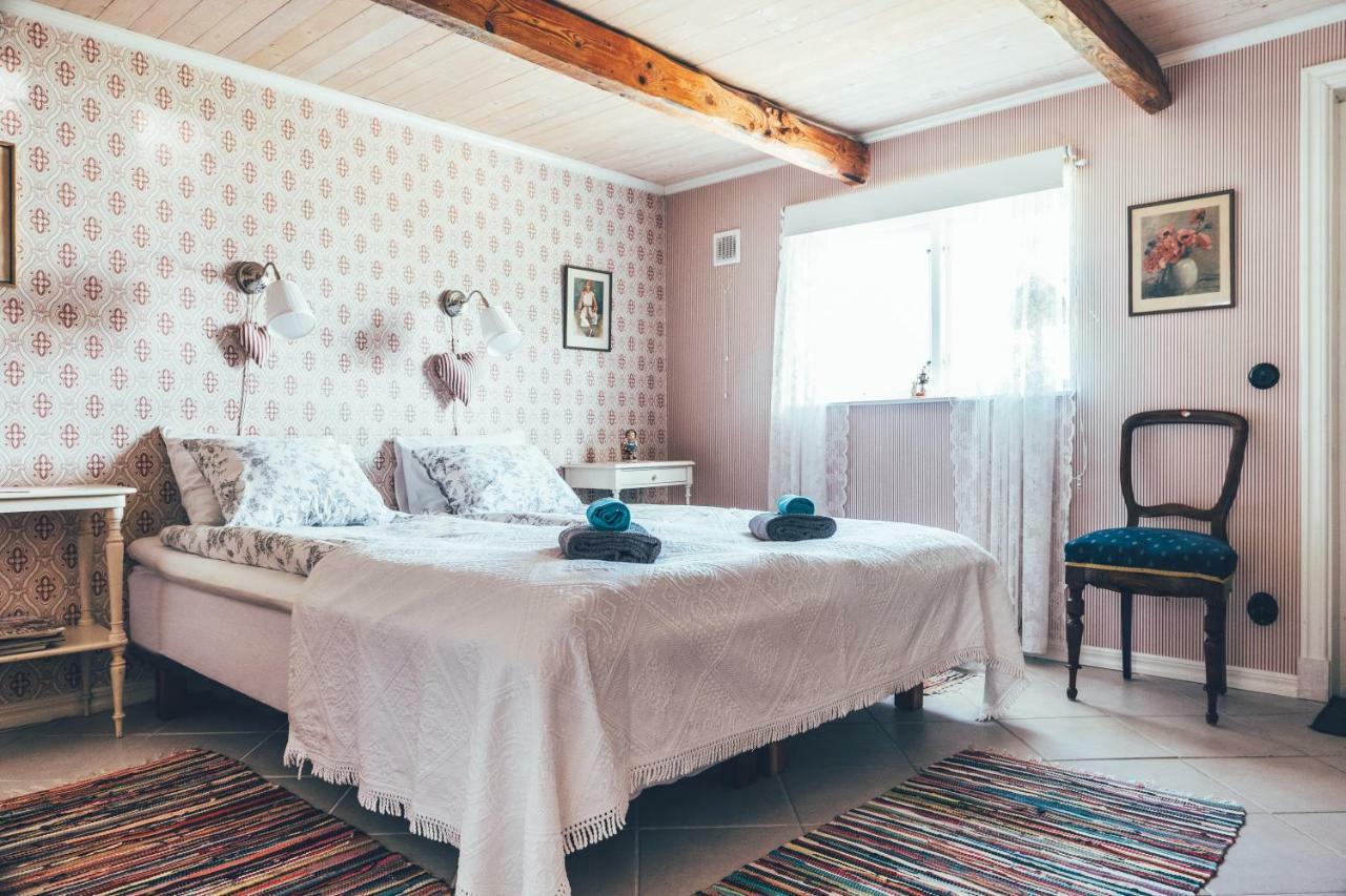 Farmors Lada Bed & Breakfast Glommen Dış mekan fotoğraf