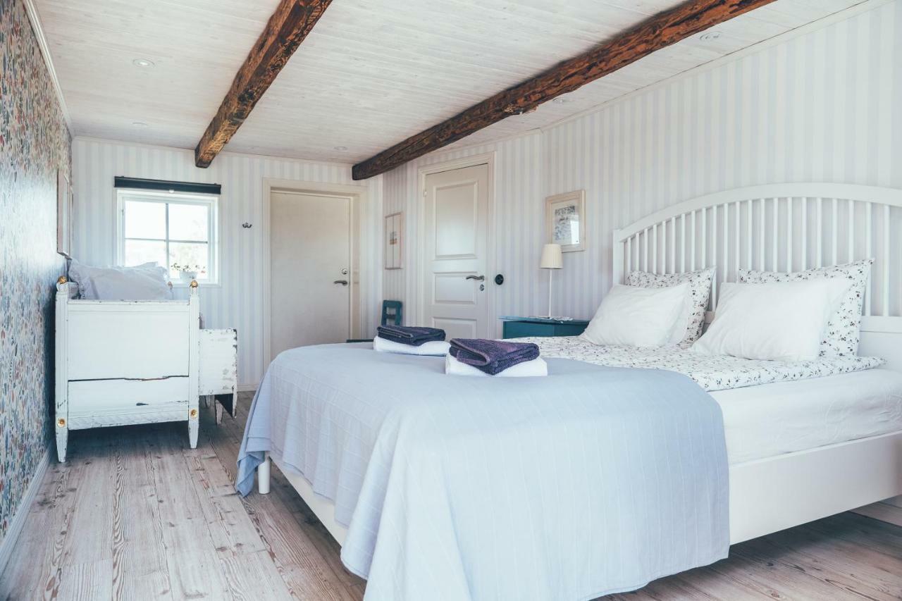 Farmors Lada Bed & Breakfast Glommen Dış mekan fotoğraf